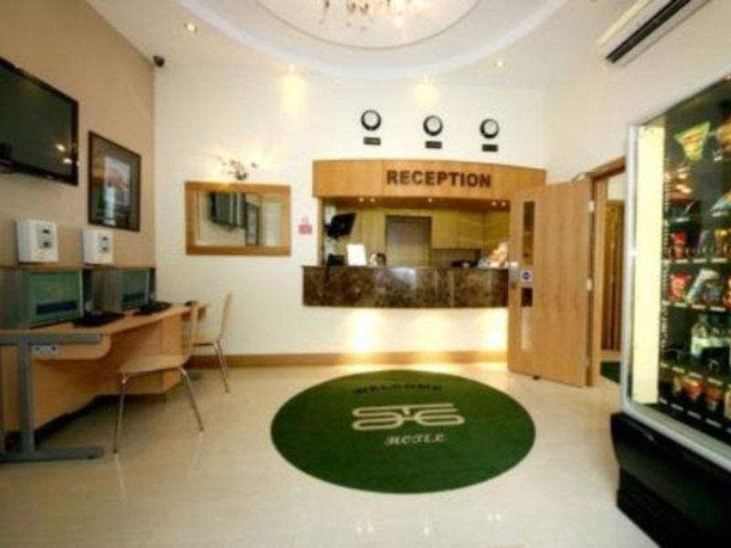 לונדון St Joseph Hotel מראה חיצוני תמונה