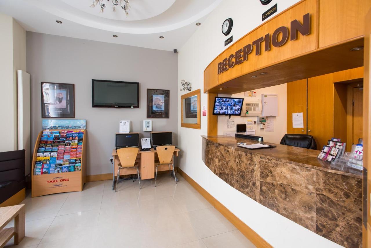 לונדון St Joseph Hotel מראה חיצוני תמונה