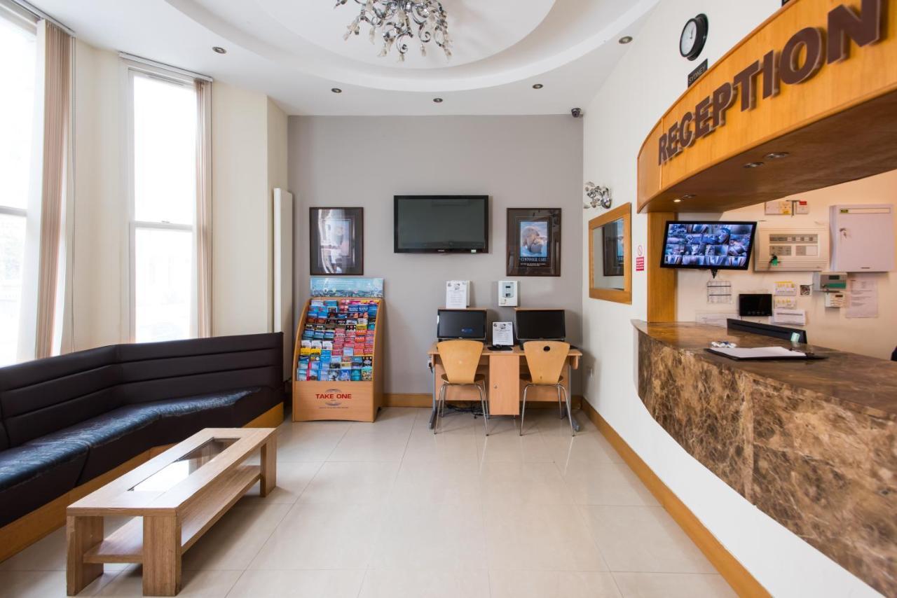 לונדון St Joseph Hotel מראה חיצוני תמונה