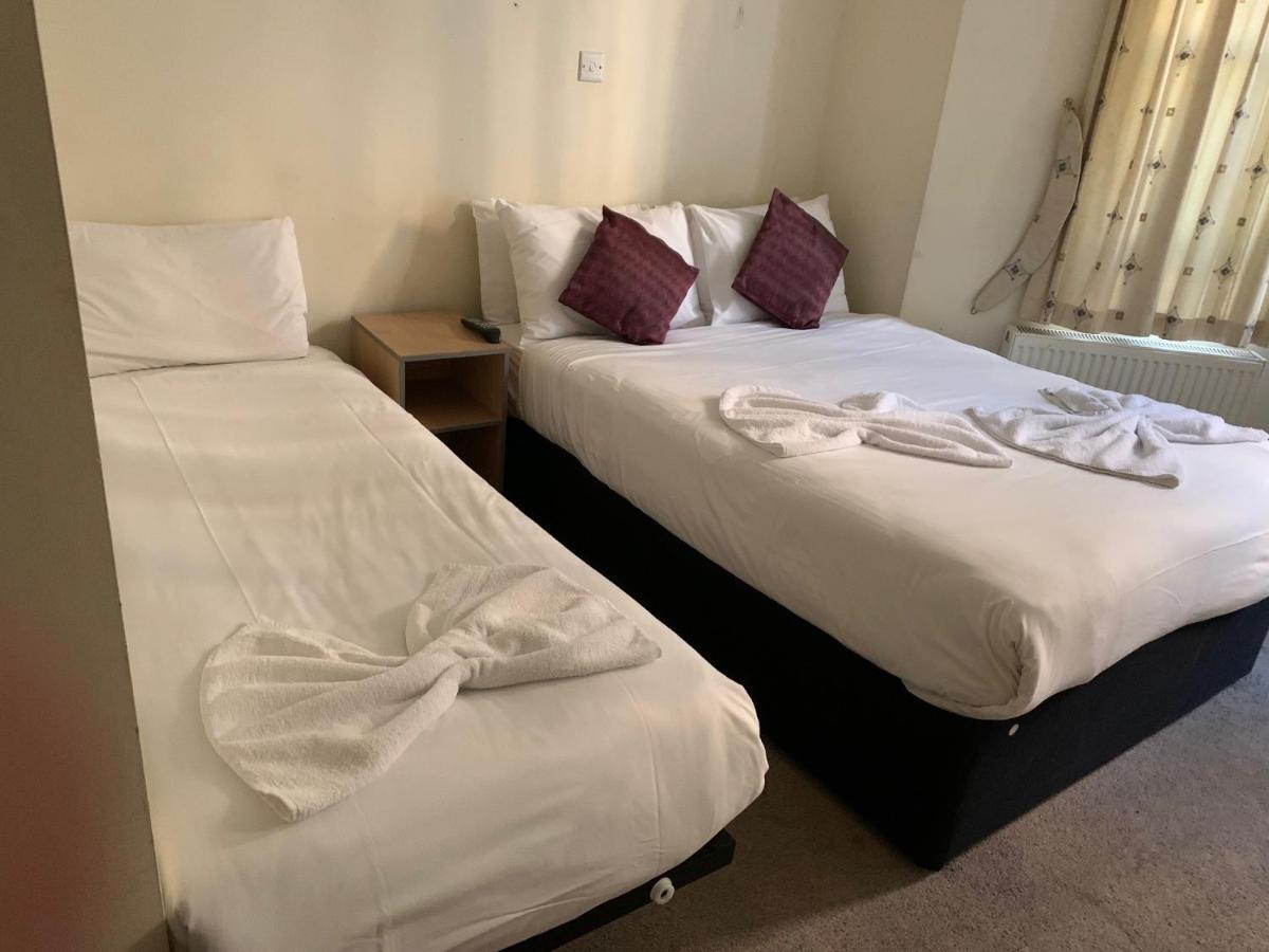 לונדון St Joseph Hotel מראה חיצוני תמונה
