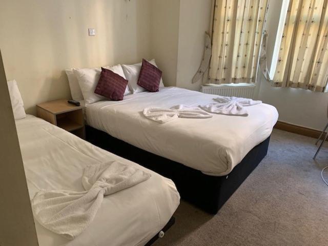 לונדון St Joseph Hotel מראה חיצוני תמונה